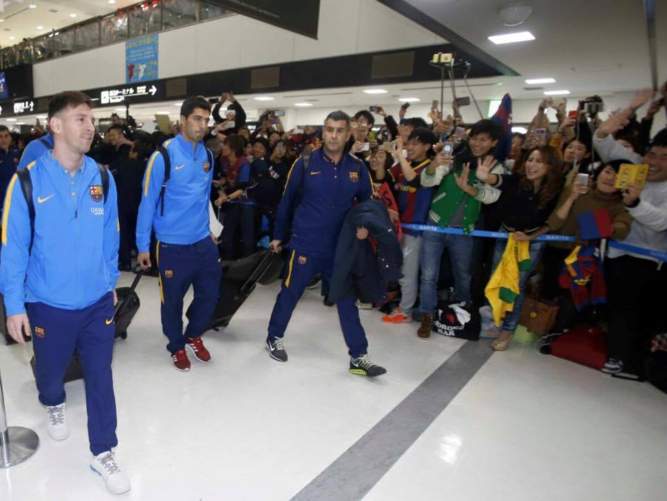 El mensaje de Messi desde el hotel: ''Espero estar en la Final''