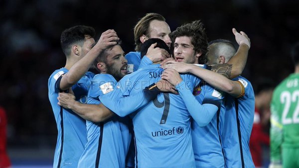 ¿Cuál es el jugador de River al que le teme el Barcelona?