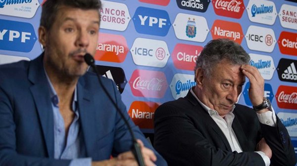 Acuerdo entre Segura y Tinelli: enterate cómo será la nueva AFA