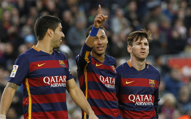 Messi no entrenó pero en Barcelona aseguran que jugará el tridente