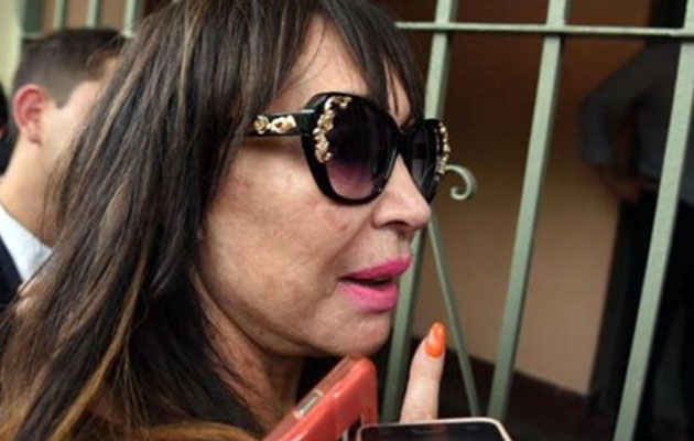 Ordenan la libertad de Moria en la causa por tenencia de cocaína
