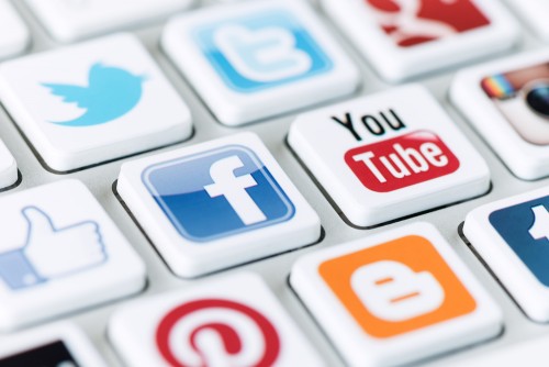 El gobierno tiene nuevas cuentas en las redes sociales