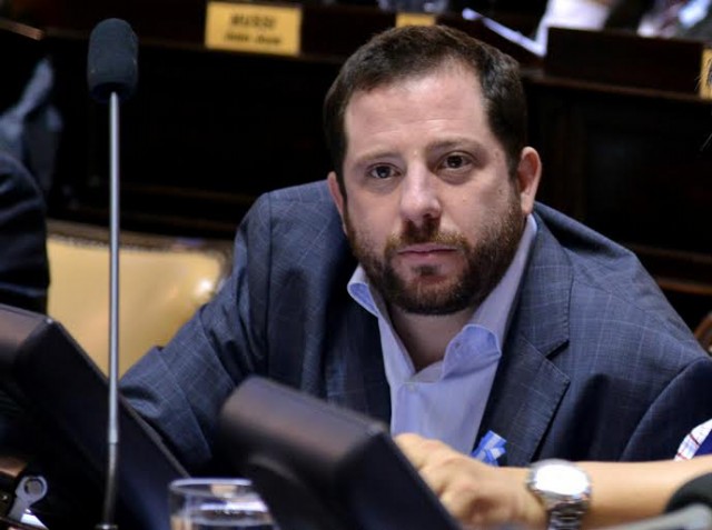Ottavis desmintió que Cristina haya ordenado no votar el Presupuesto