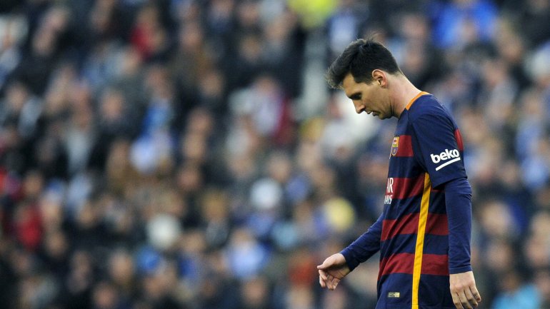 Barcelona no pudo: empató ante Espanyol y podría perder la punta