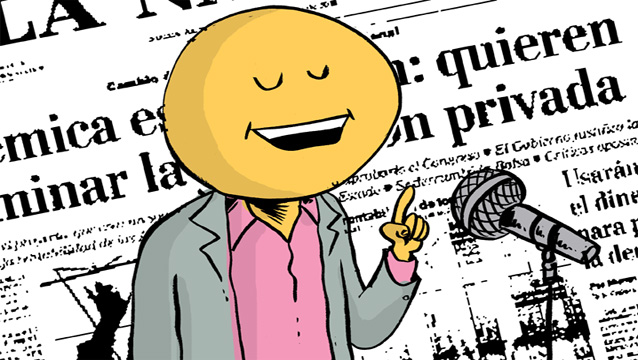 ''Las 40 principales'': Política, economía y negocios