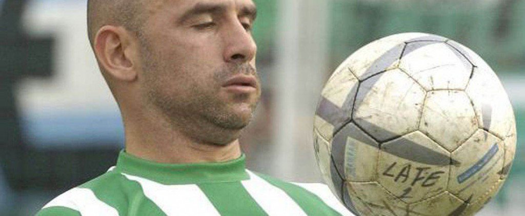Homenaje a diez años del fallecimiento del inolvidable Garrafa Sánchez