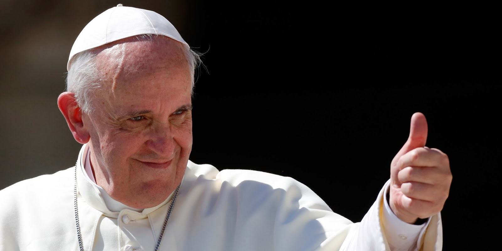 El guiño del papa Francisco a la comunidad gay