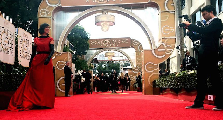 Hoy se entregan los premios Golden Globe 2016
