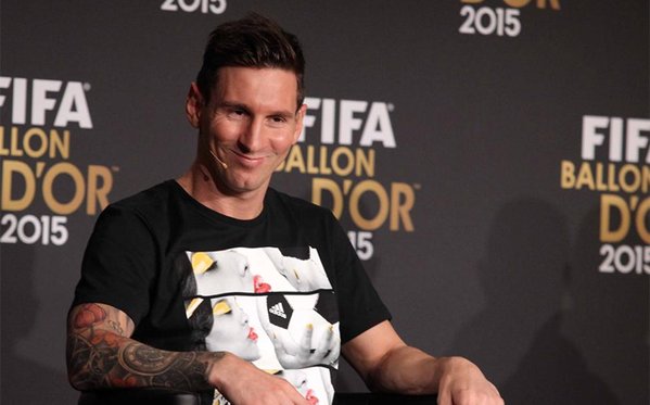 ¿Qué prefiere Messi, cinco Balones de Oro o un Mundial?