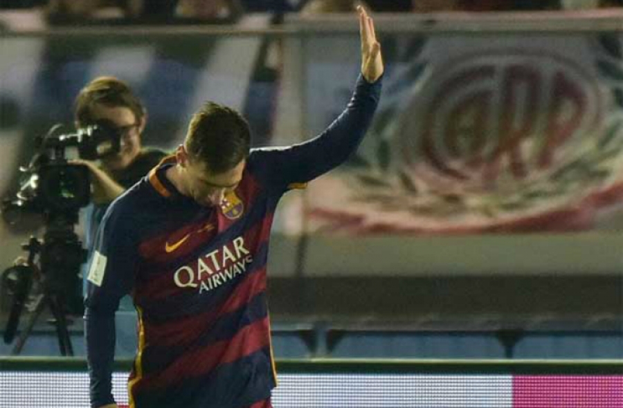 Messi explicó por qué le pidió disculpas a los hinchas de River