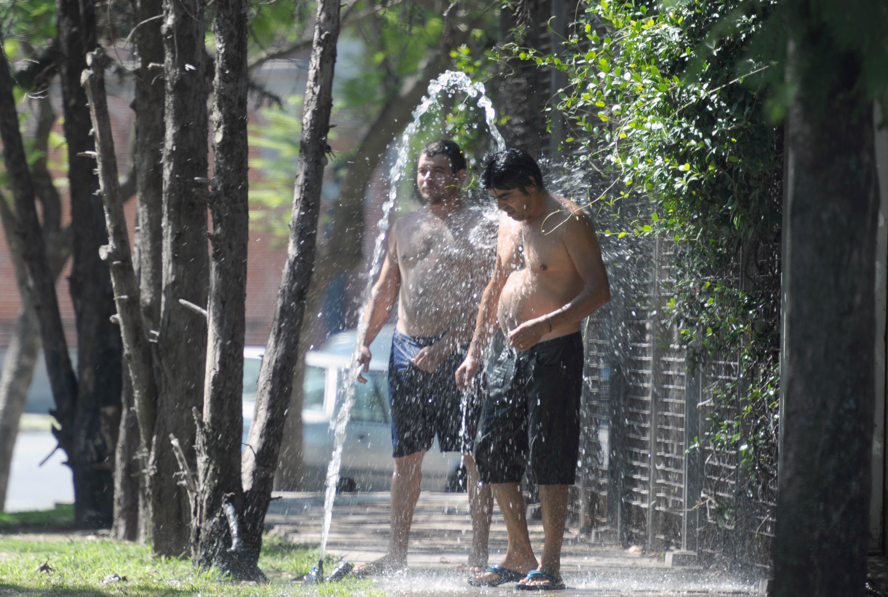 Alerta Amarilla: Sigue el calor en Buenos Aires y alrededores