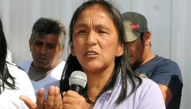 Apoyos internacionales a Milagro Sala y repudio por su detención