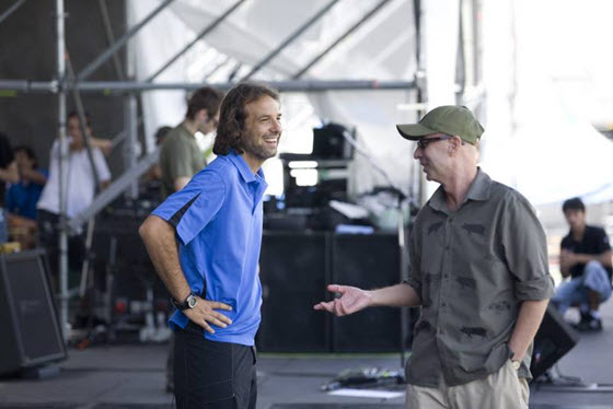 El Indio Solari cambió la base de su banda antes del show de Tandil