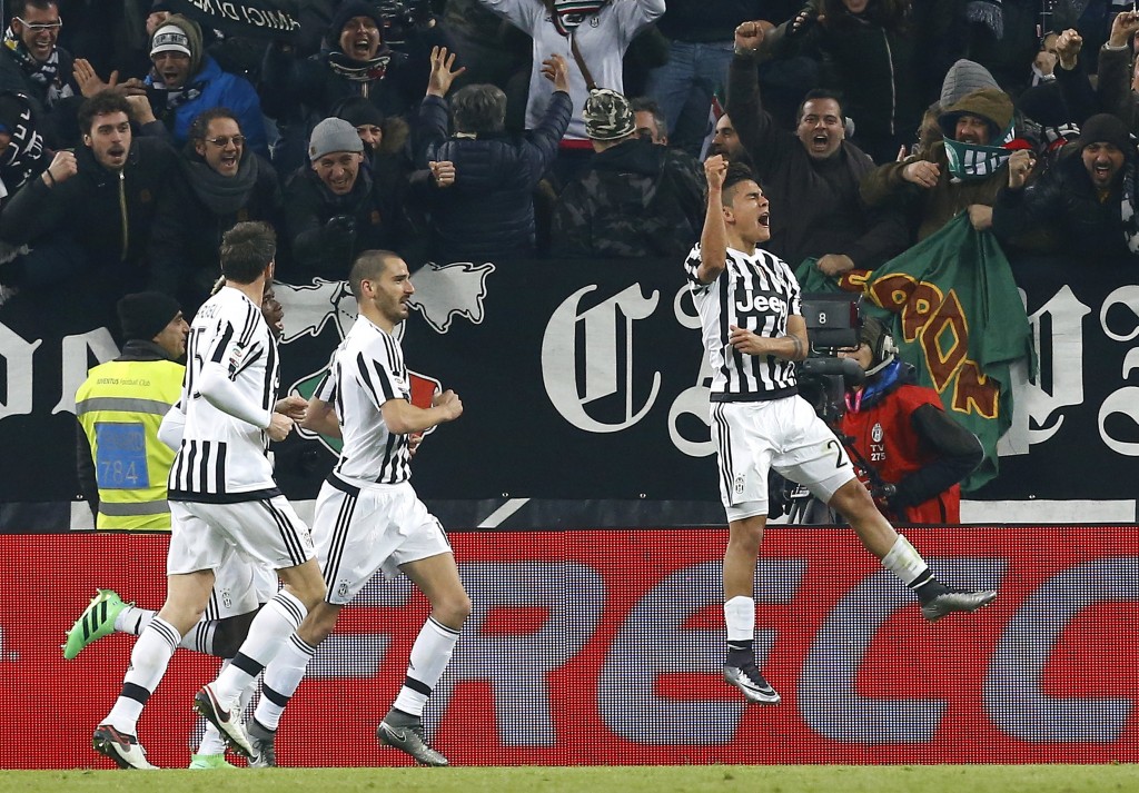 Dybala lo hizo otra vez: Juventus le ganó a la Roma con un gol suyo