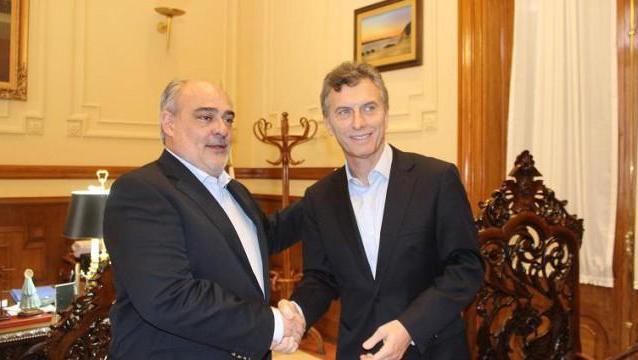 Un gobernador macrista reclamará el 15 % de coparticipación