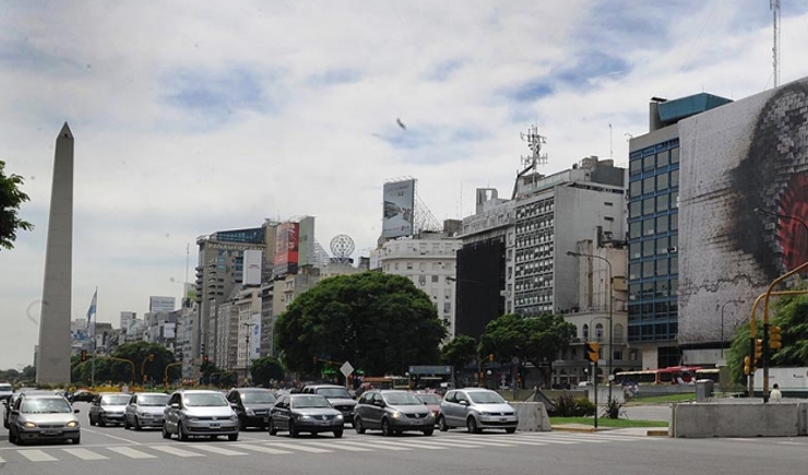 Martes sin probabilidad de lluvias: nubes y temperaturas agradables