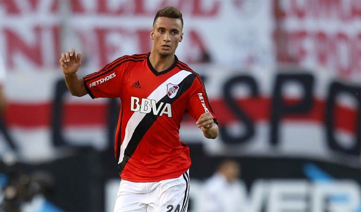 Mammana se va de River por una suma millonaria