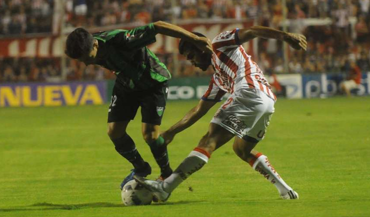 Unión y San Martín no se sacaron ventajas en Santa Fe