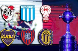 Con Huracán y San Lorenzo comienza el sueño de copa para los argentinos