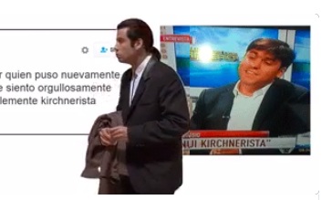 Burlas en Twitter por la panquequeada de Diego Bossio