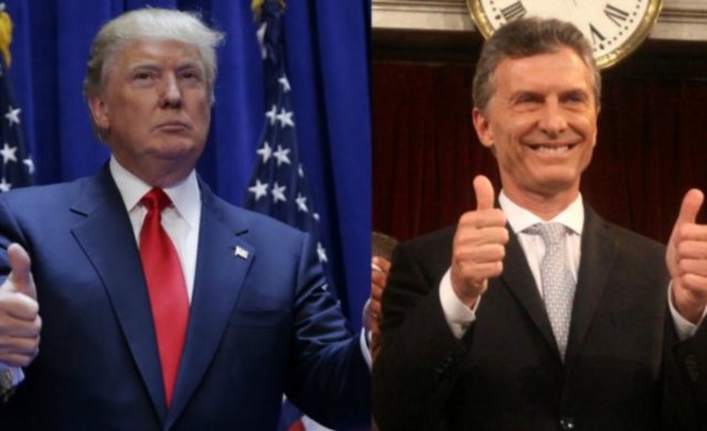 Estados Unidos respalda la política económica de Macri
