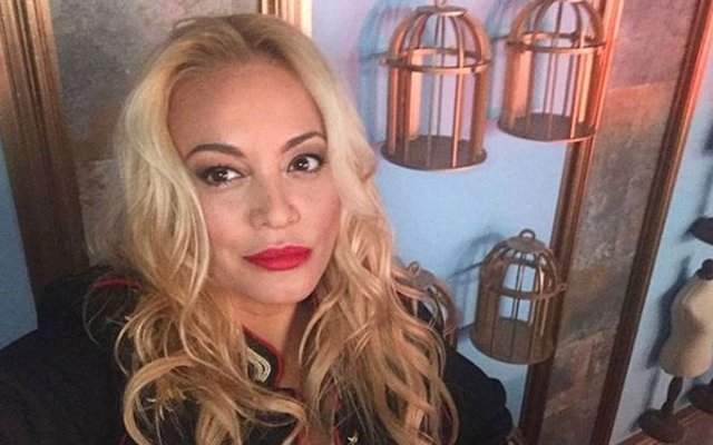 La selfie hot de María Eugenia Ritó: completamente desnuda en el baño