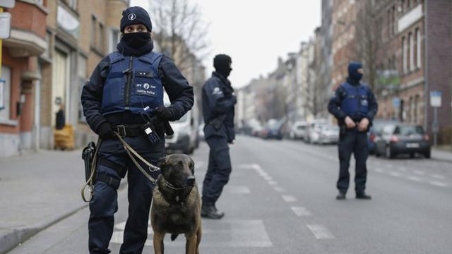 Atentado en Bélgica: hubo un tiroteo y hay cuatro muertos
