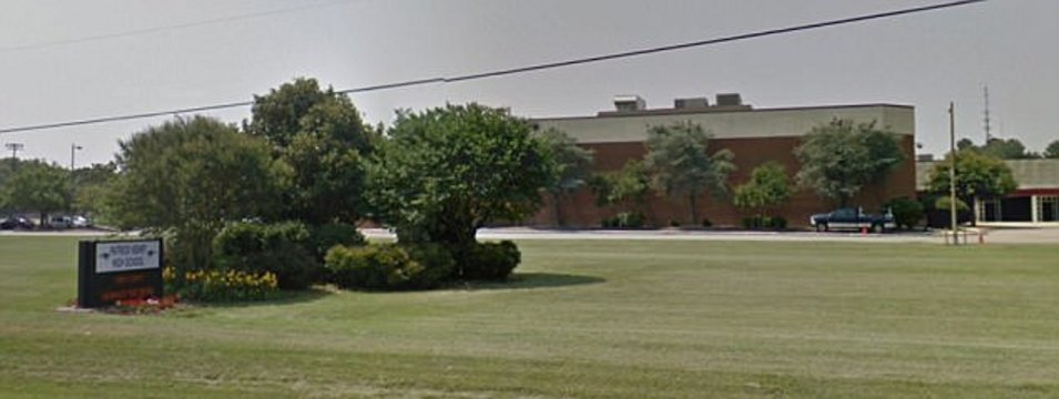 El colegio Patrick Henry High School de Ashland, en Oregón, Estados Unidos