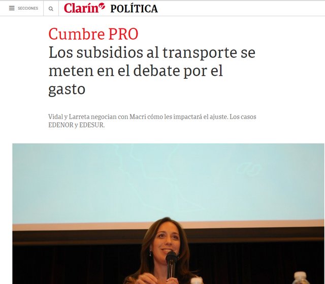 Más tarifazos: el Gobierno ahora va por los subsidios al transporte