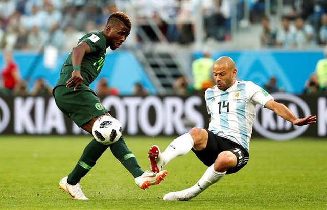 Dos jugadores de la selección figuran en el peor equipo del Mundial