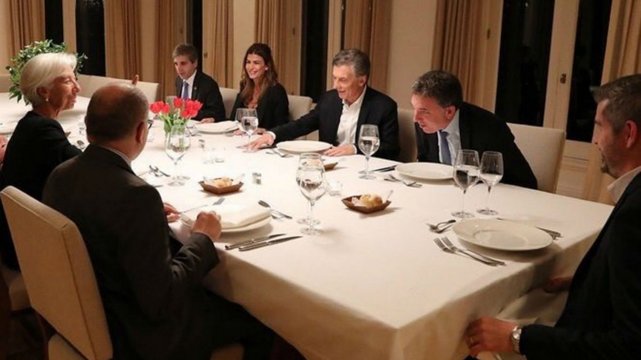 ¿A qué vino la titular del FMI, Christine Lagarde, a la Argentina?