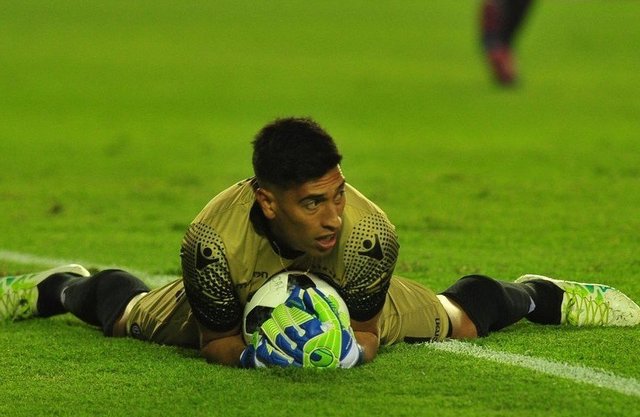 Las mejores atajadas del nuevo arquero de Boca, Esteban Andrada